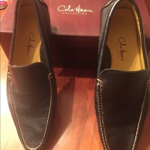 Bundled Black & Brown DeerSkin Drivers. New in box